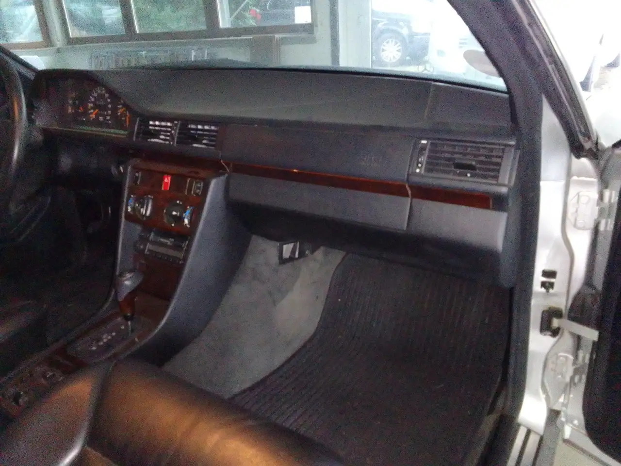 Mercedes-Benz E 220 Cabrio, foto 9