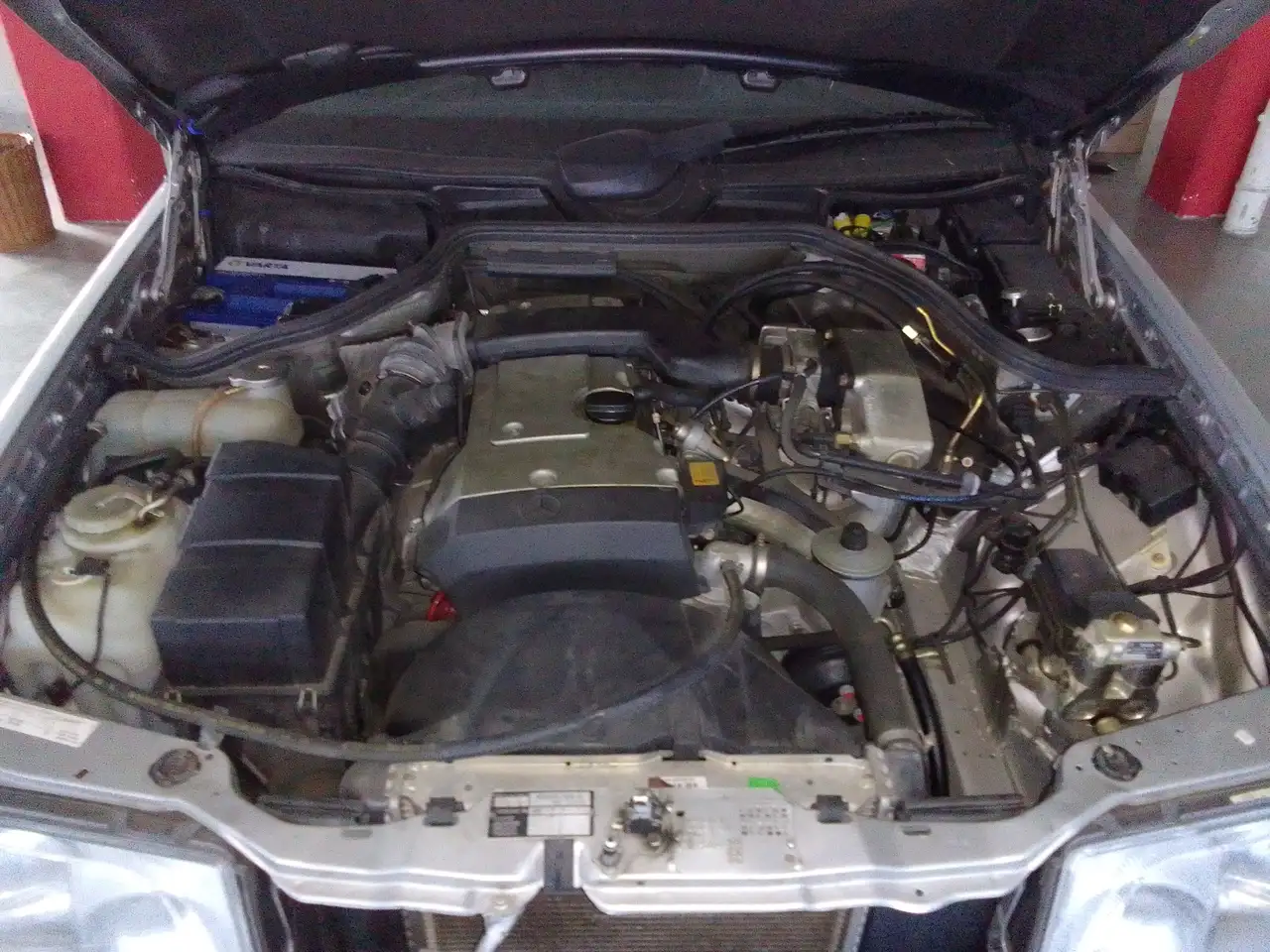 Mercedes-Benz E 220 Cabrio, foto 4