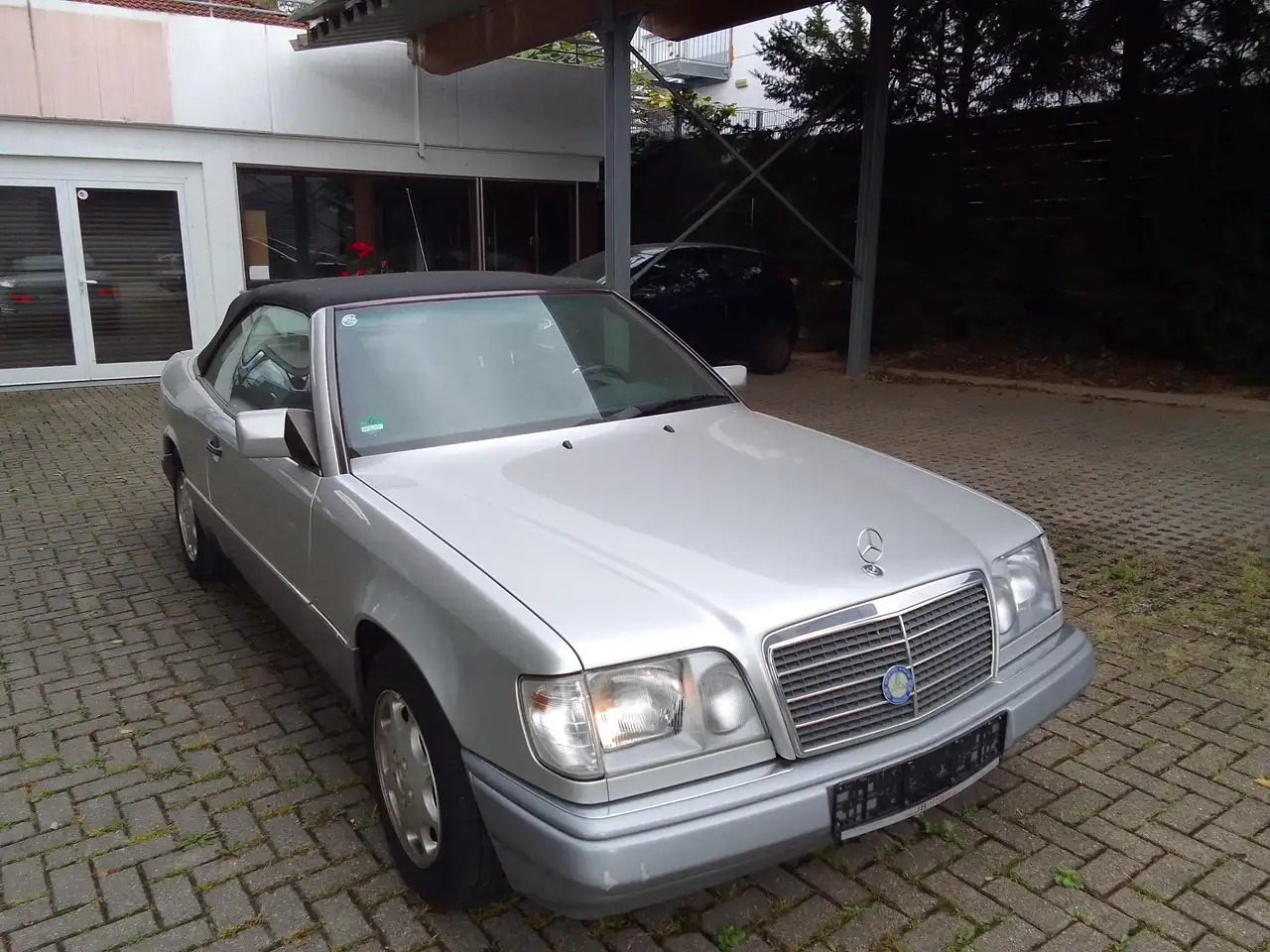 Mercedes-Benz E 220 Cabrio, foto 5