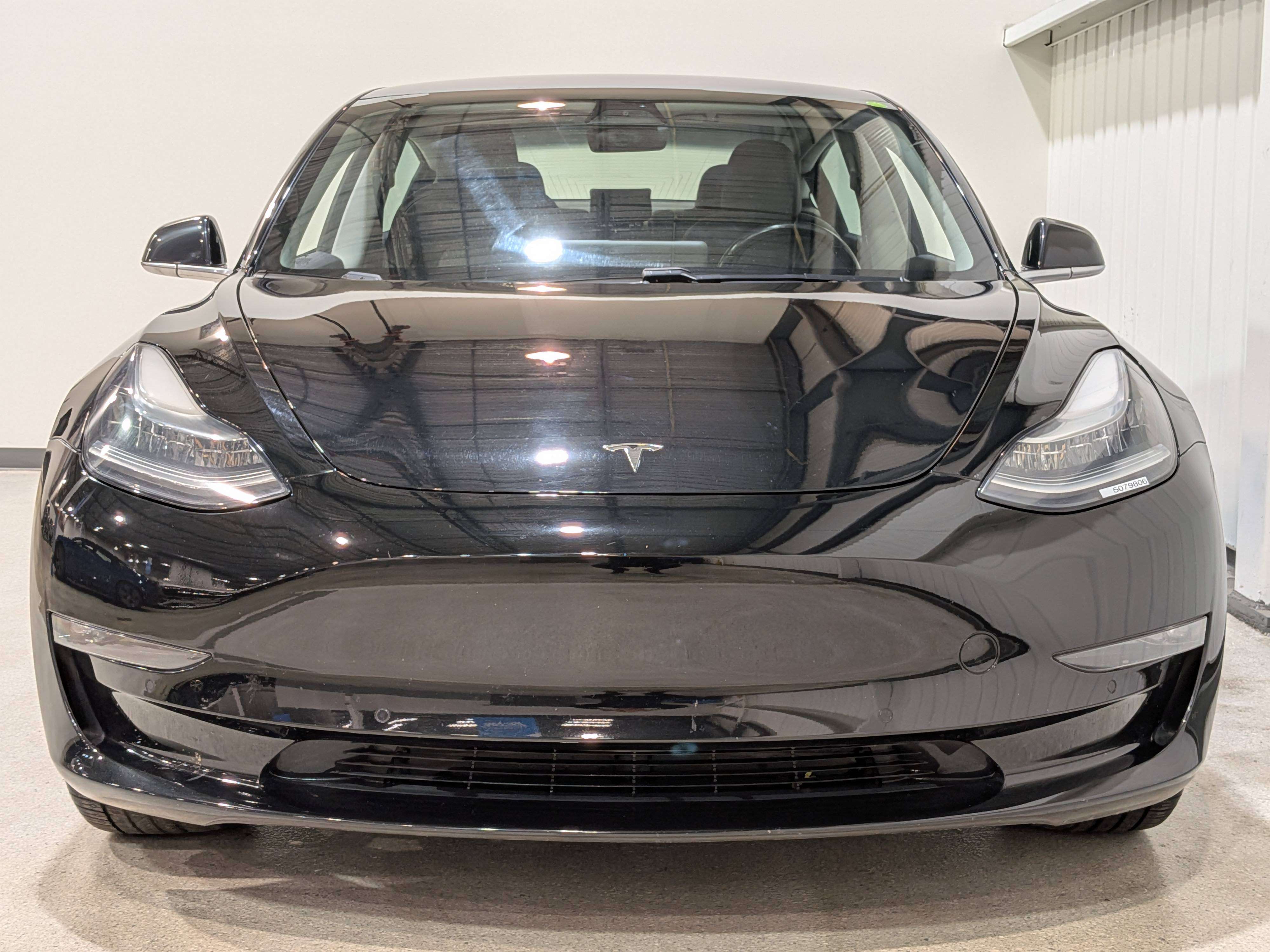 Tesla Model 3 2018