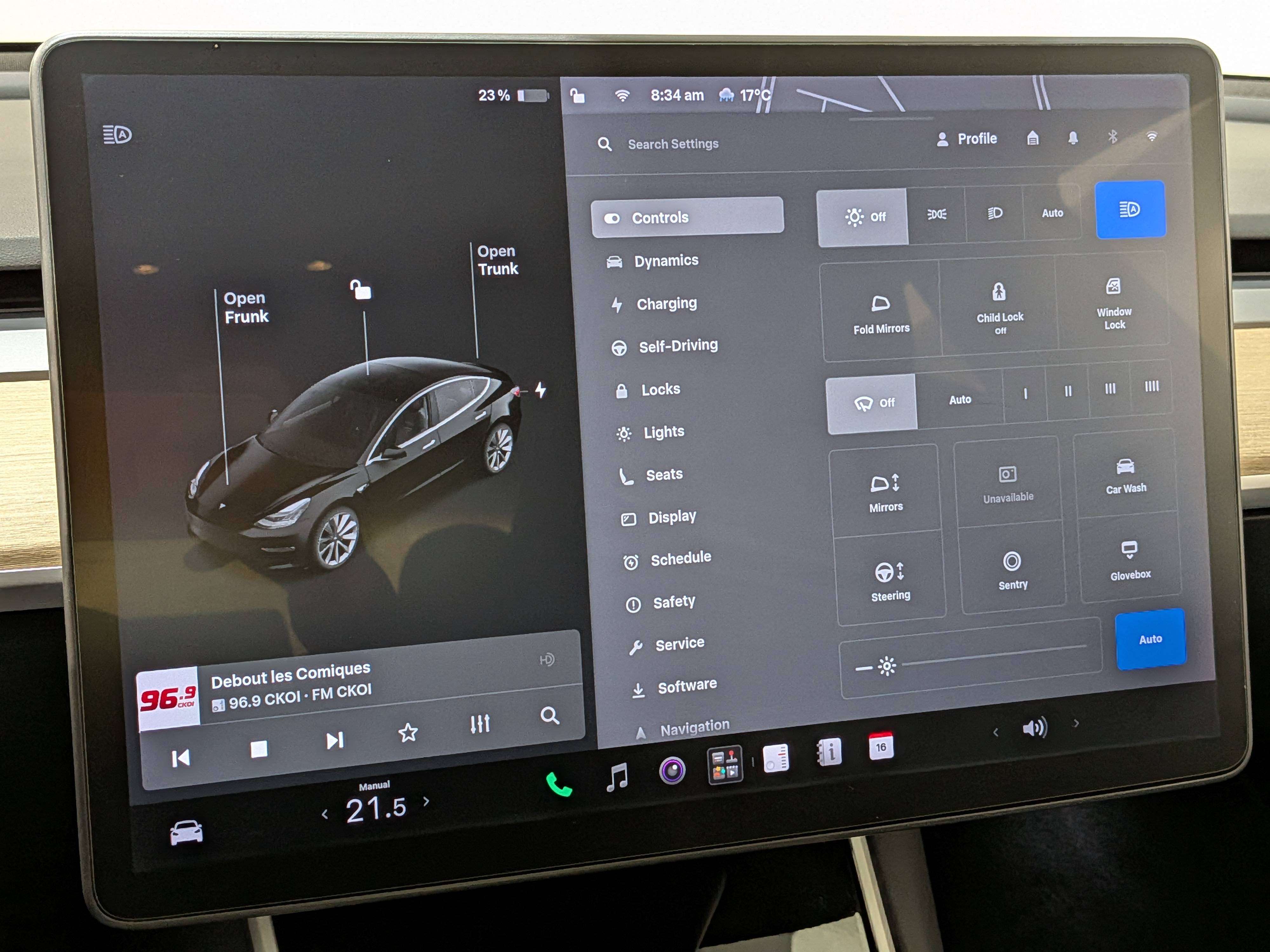 Tesla Model 3 2018