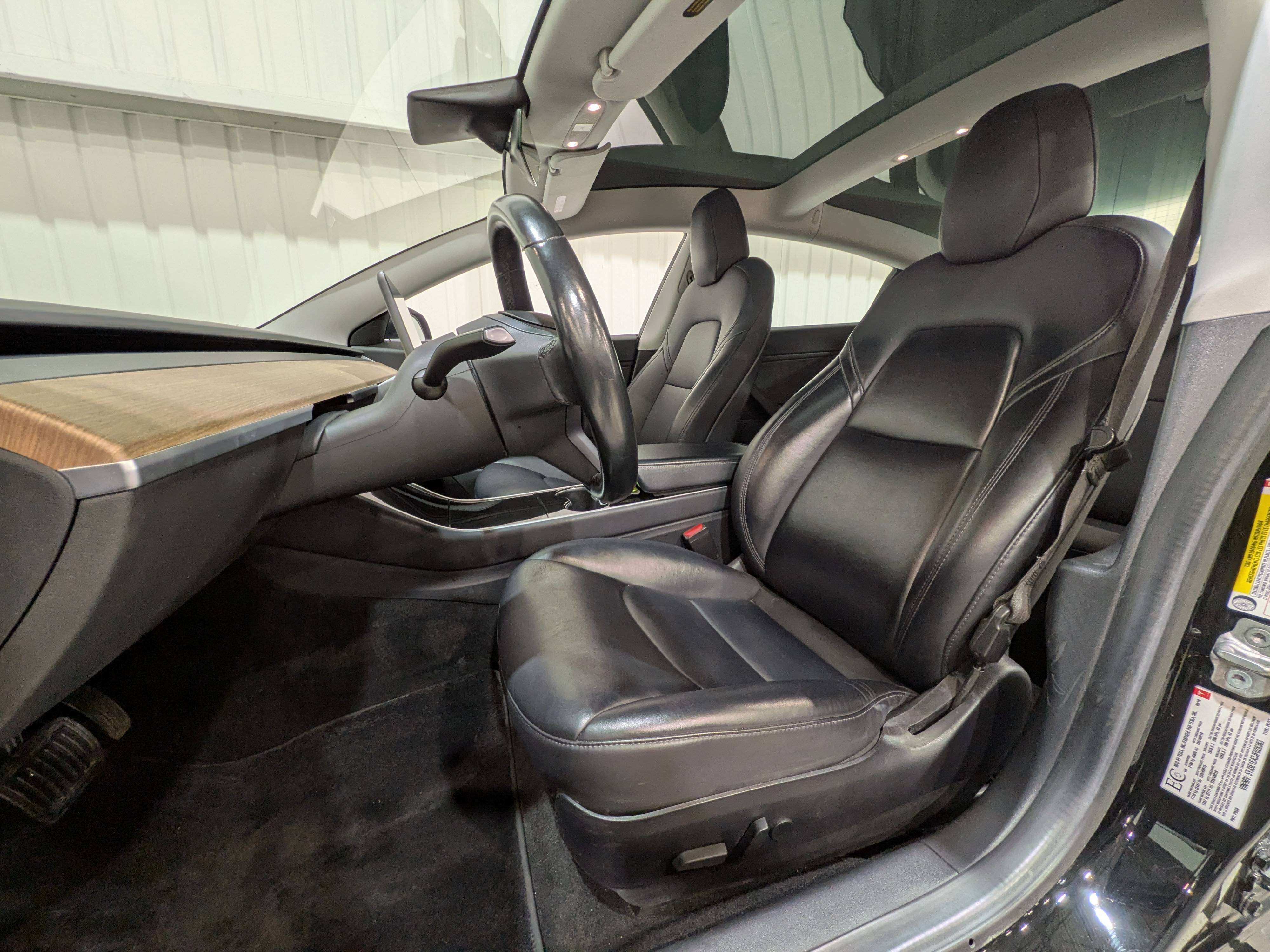 Tesla Model 3 2018