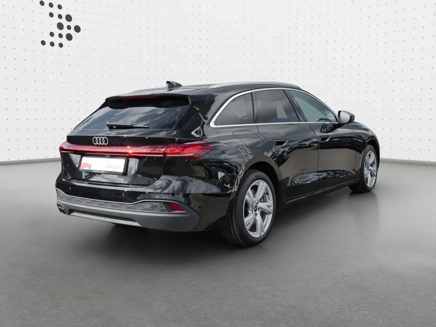 Audi A5 40 TDI RFK*LED*Virtual*B&O*HuD*Navi Schwarz - 2