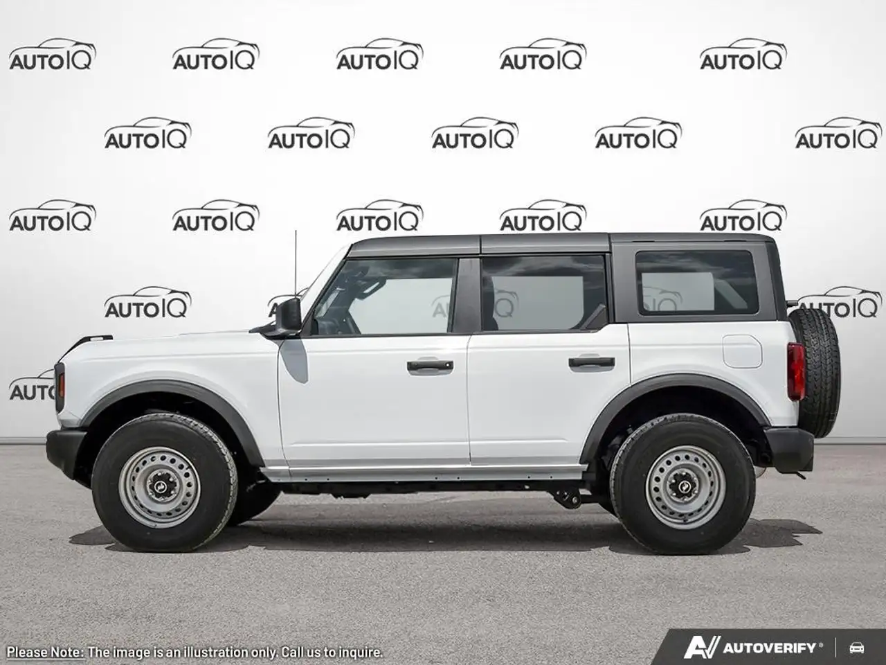 Ford Bronco снимка Ford Bronco