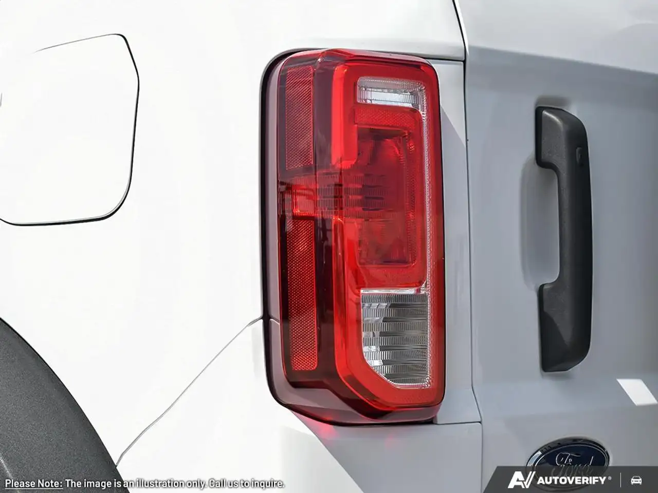 Ford Bronco снимка Ford Bronco