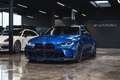 BMW M3 M3 Limousine G80 Blau - thumbnail 4