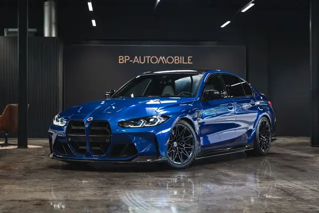 BMW M3 M3 Limousine G80