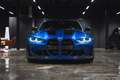 BMW M3 M3 Limousine G80 Blau - thumbnail 3