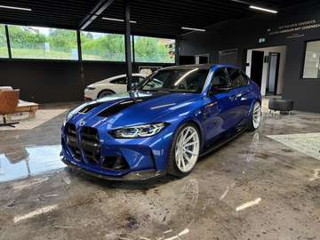 M3 Limousine G80