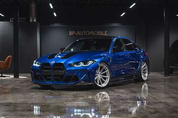 M3 Limousine G80