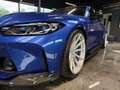 BMW M3 M3 Limousine G80 Blau - thumbnail 6