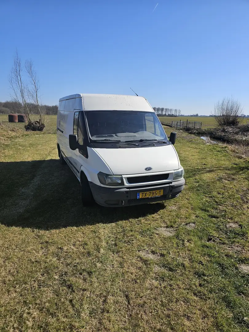 Ford Transit Bus Camper - 1