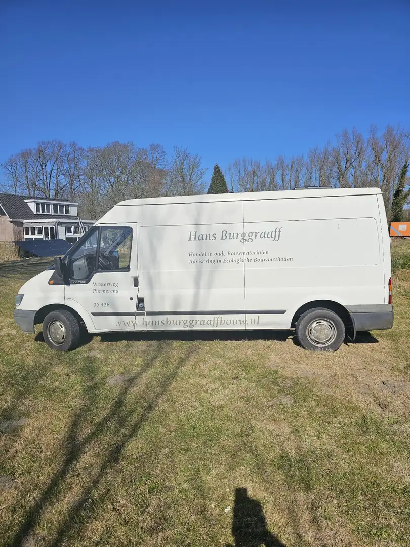Ford Transit Bus Camper - 2