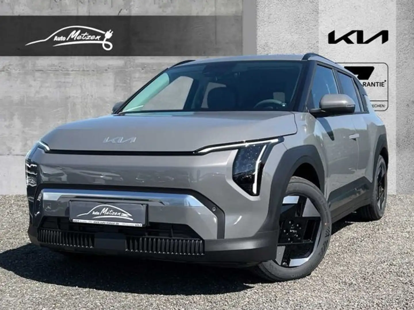 Kia EV3 58,3-kWh Earth WinterConnect Upgrade Business Grau - 2