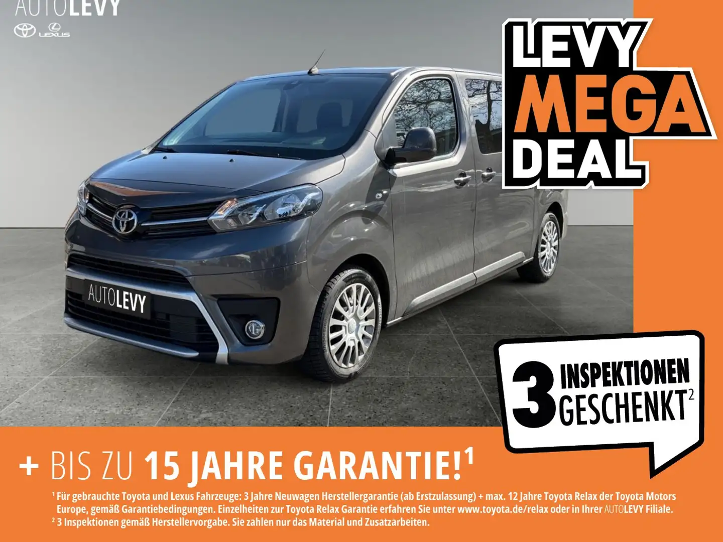 TOYOTA Proace