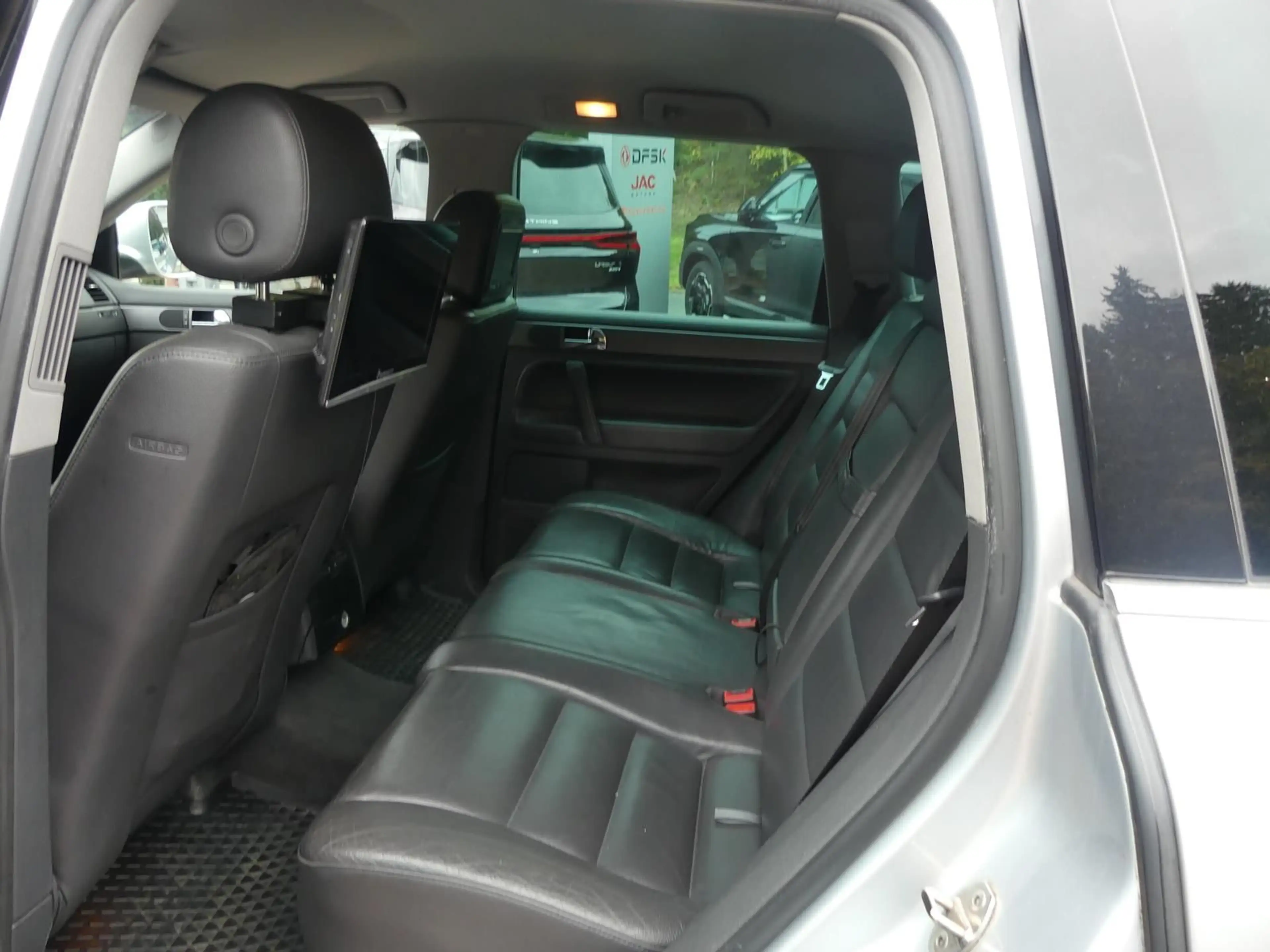 Volkswagen Touareg V6 TDI*Leder*Klima*SHZ*PDC*AHK*Standhzg — photo 11