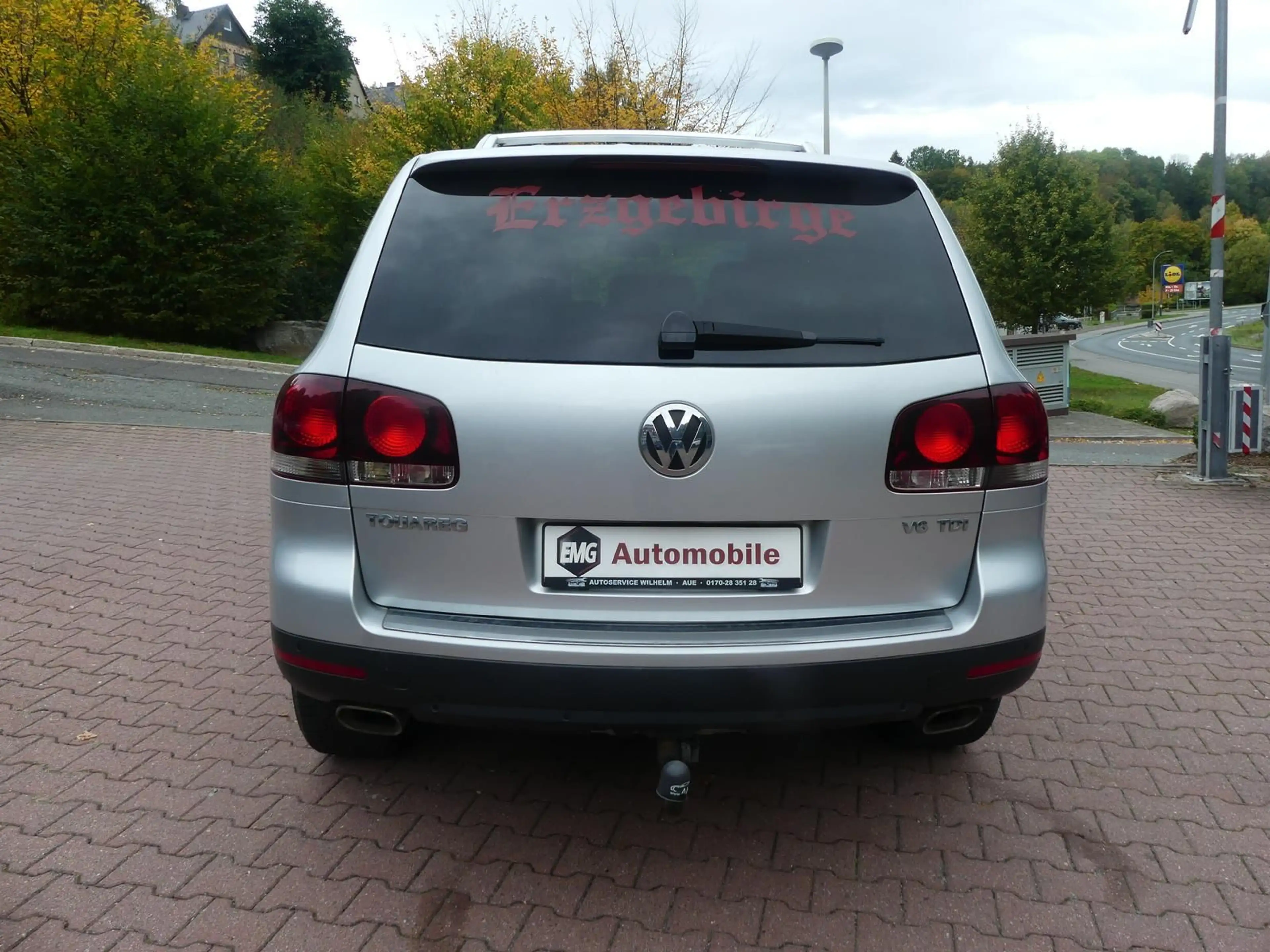 Volkswagen Touareg V6 TDI*Leder*Klima*SHZ*PDC*AHK*Standhzg — photo 6