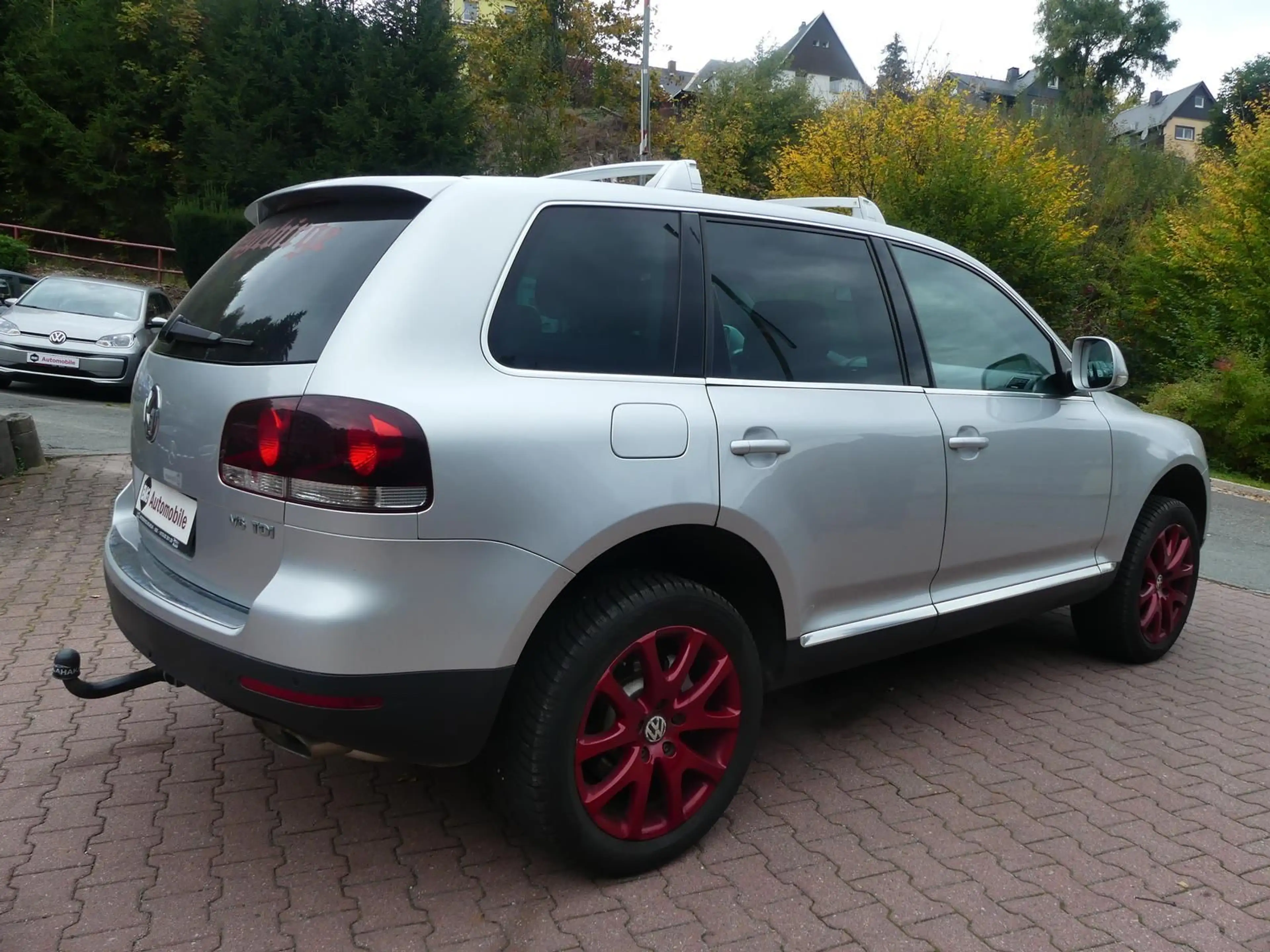 Volkswagen Touareg V6 TDI*Leder*Klima*SHZ*PDC*AHK*Standhzg — photo 5