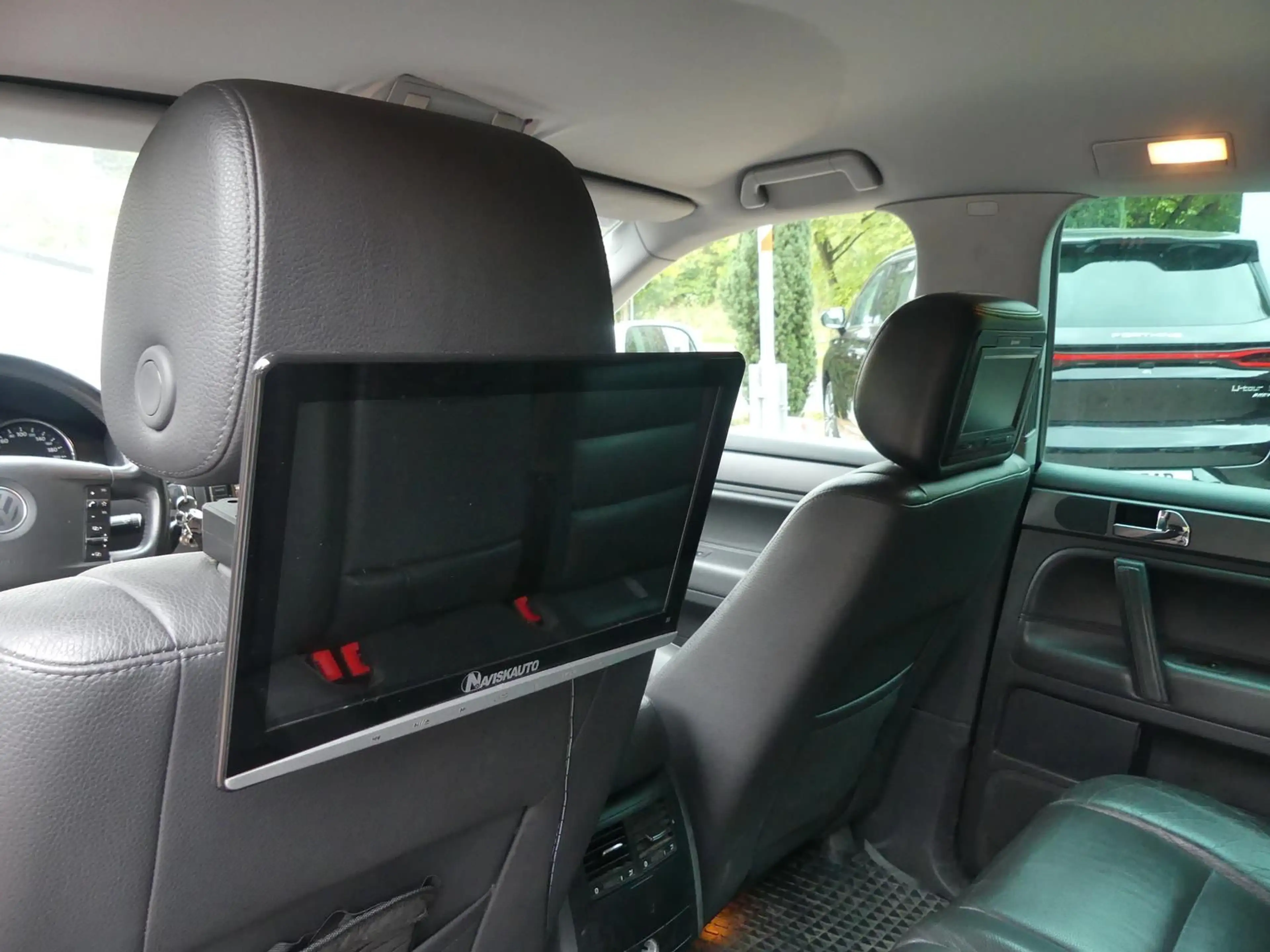 Volkswagen Touareg V6 TDI*Leder*Klima*SHZ*PDC*AHK*Standhzg — photo 12