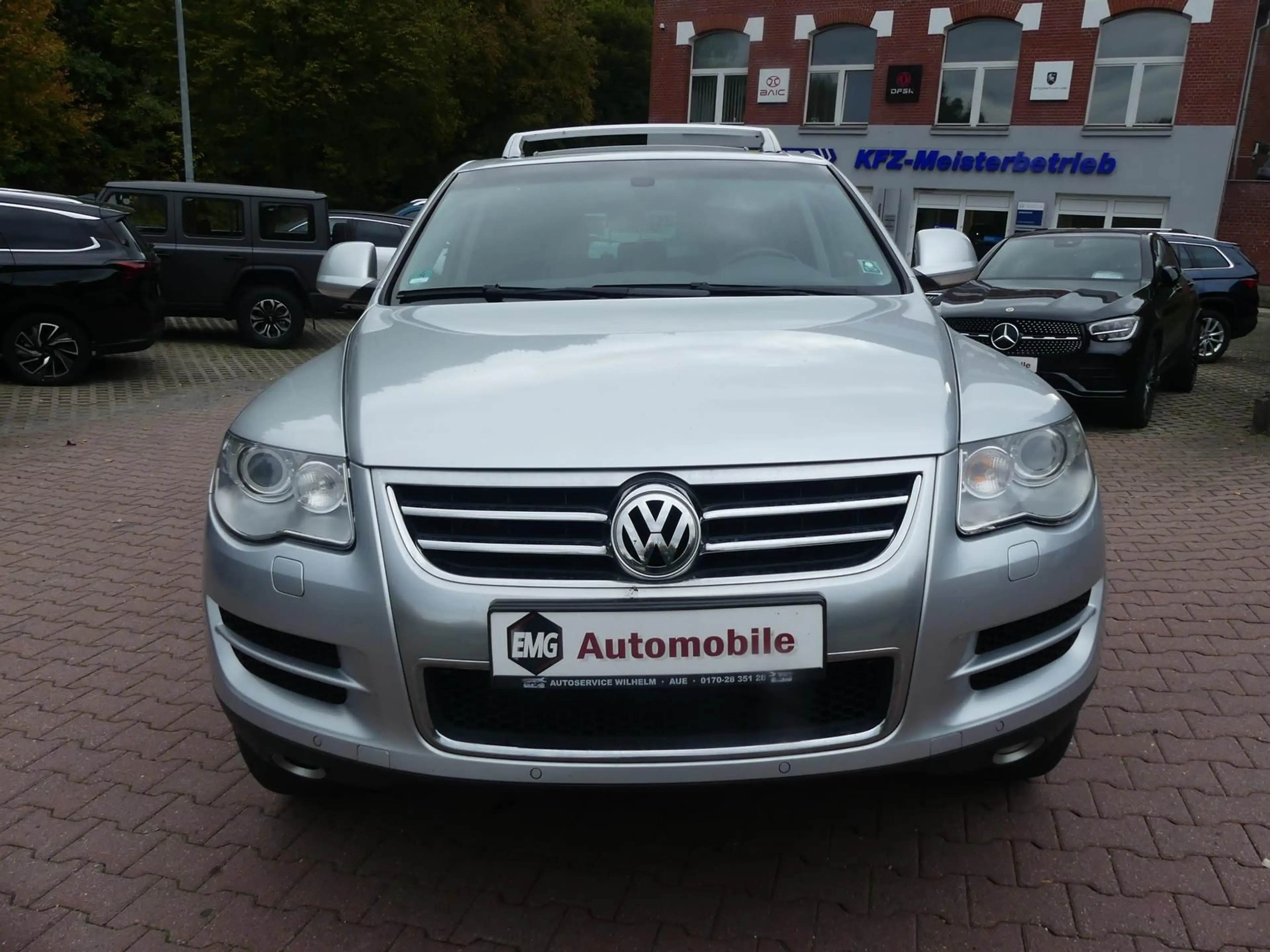 Volkswagen Touareg V6 TDI*Leder*Klima*SHZ*PDC*AHK*Standhzg — photo 2