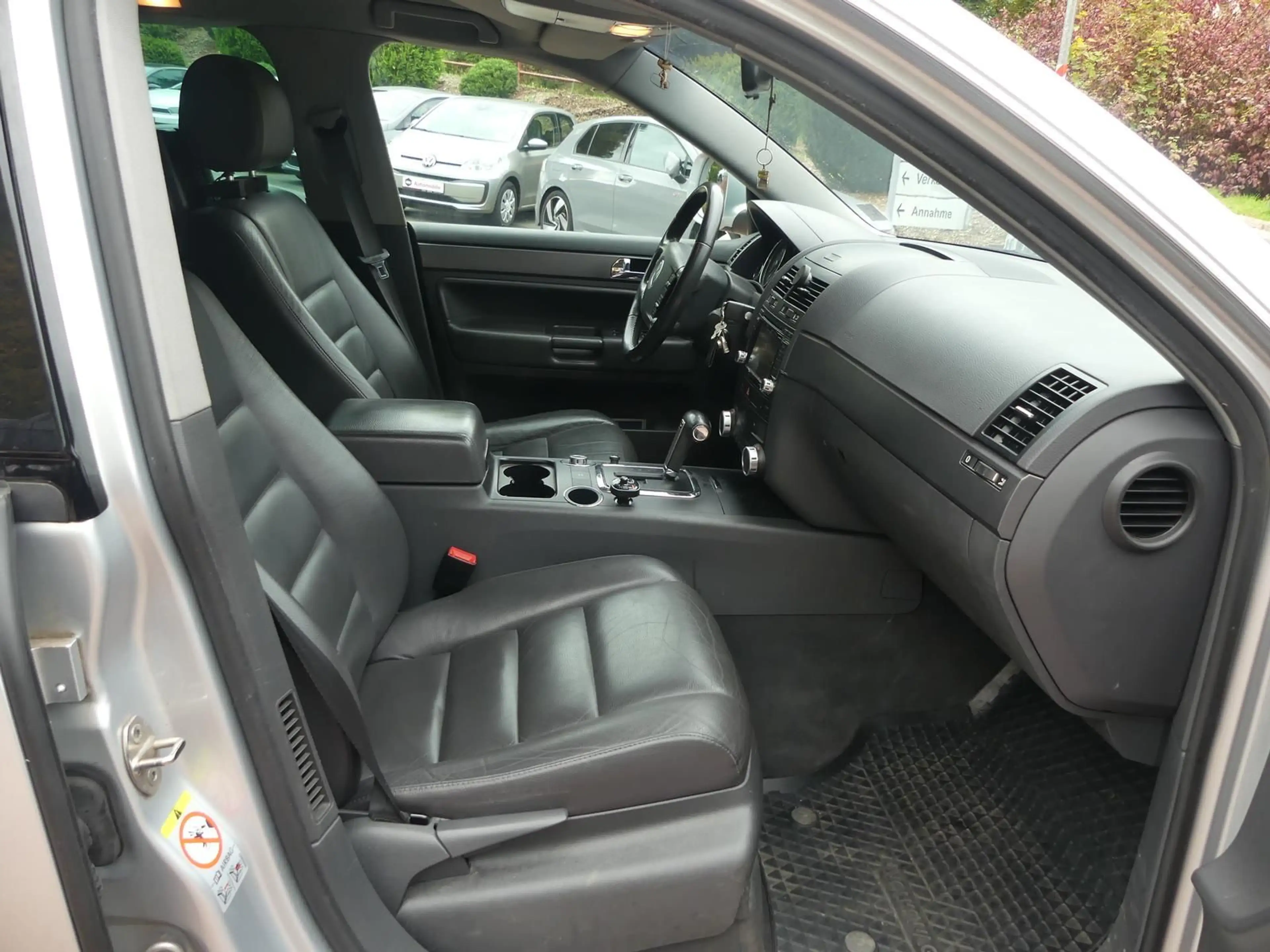 Volkswagen Touareg V6 TDI*Leder*Klima*SHZ*PDC*AHK*Standhzg — photo 14