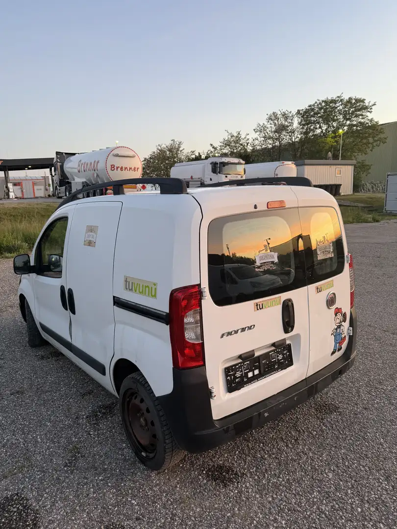 Fiat Fiorino SX - 2