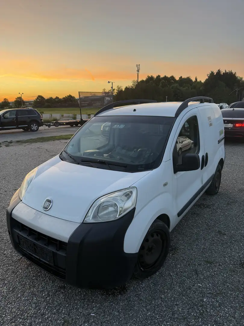 Fiat Fiorino SX - 1