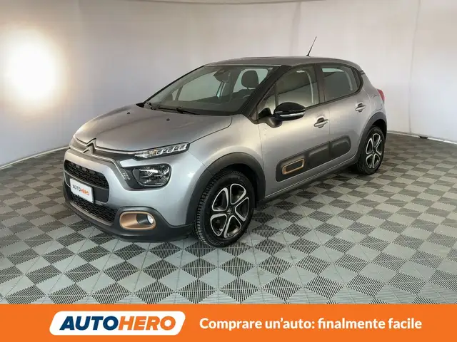 Citroen C3 1.2 PureTech C-Series 83 CV
