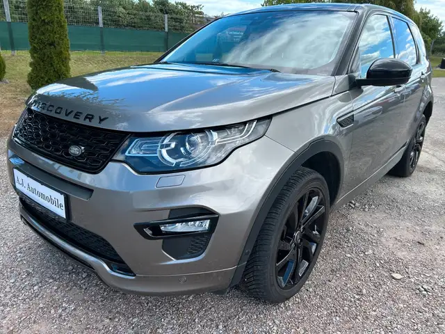 Land Rover Discovery Sport HSE Luxury Leder Navi AHK Xenon