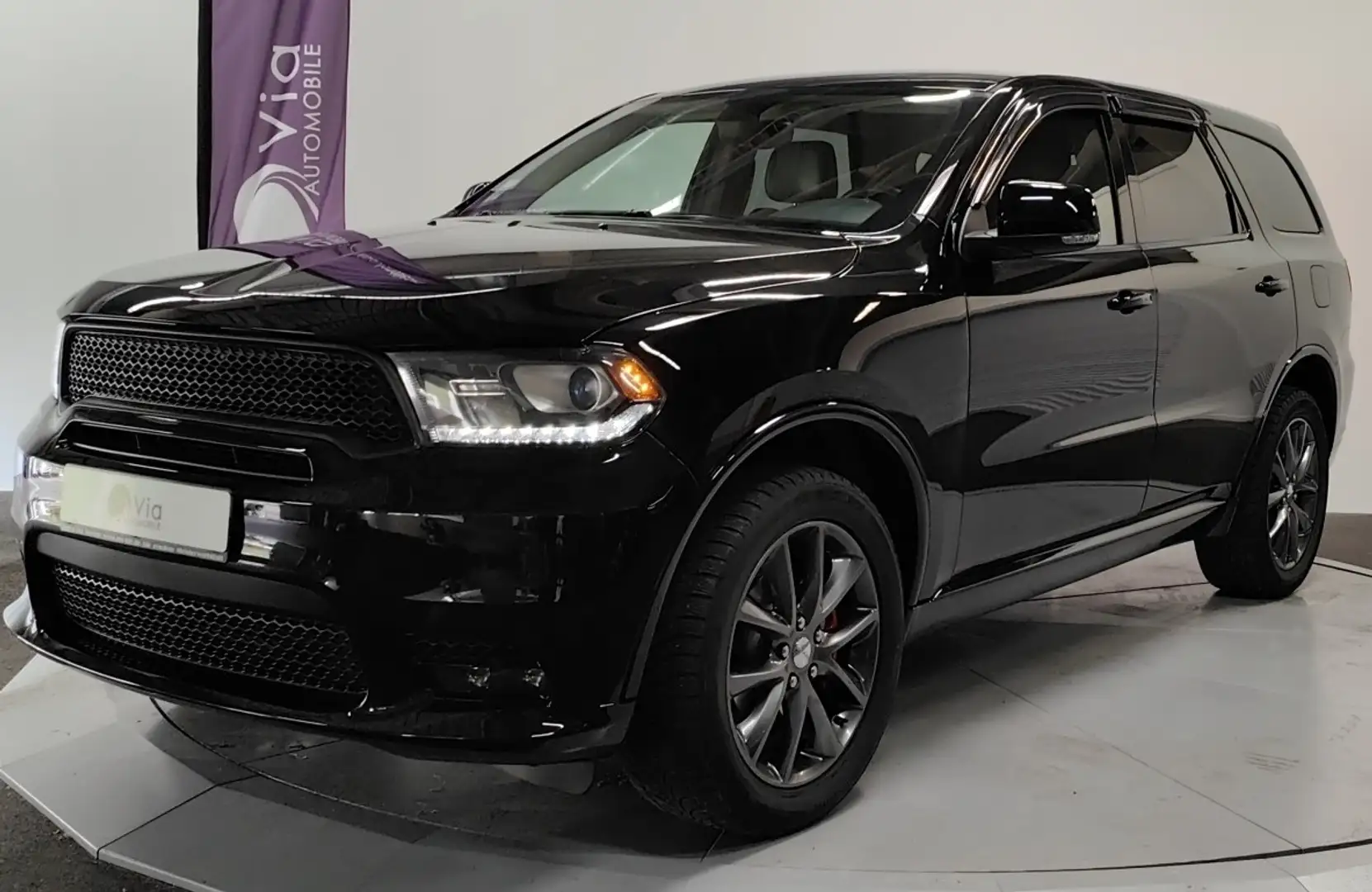Dodge Durango SRT 294 Noir - 1