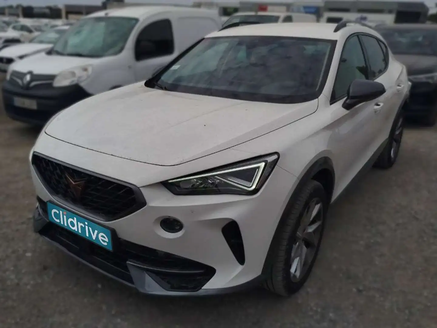 CUPRA Formentor 1.5 TSI 110kW (150 CV) DSG Blanco - 2