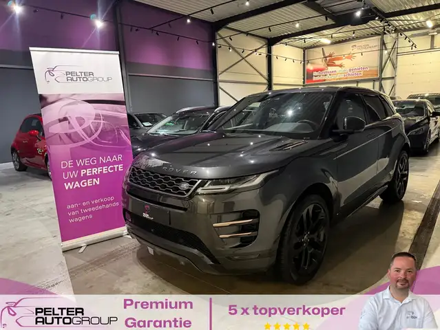 Land Rover Range Rover Evoque Hybride Facelift FULL Panodak