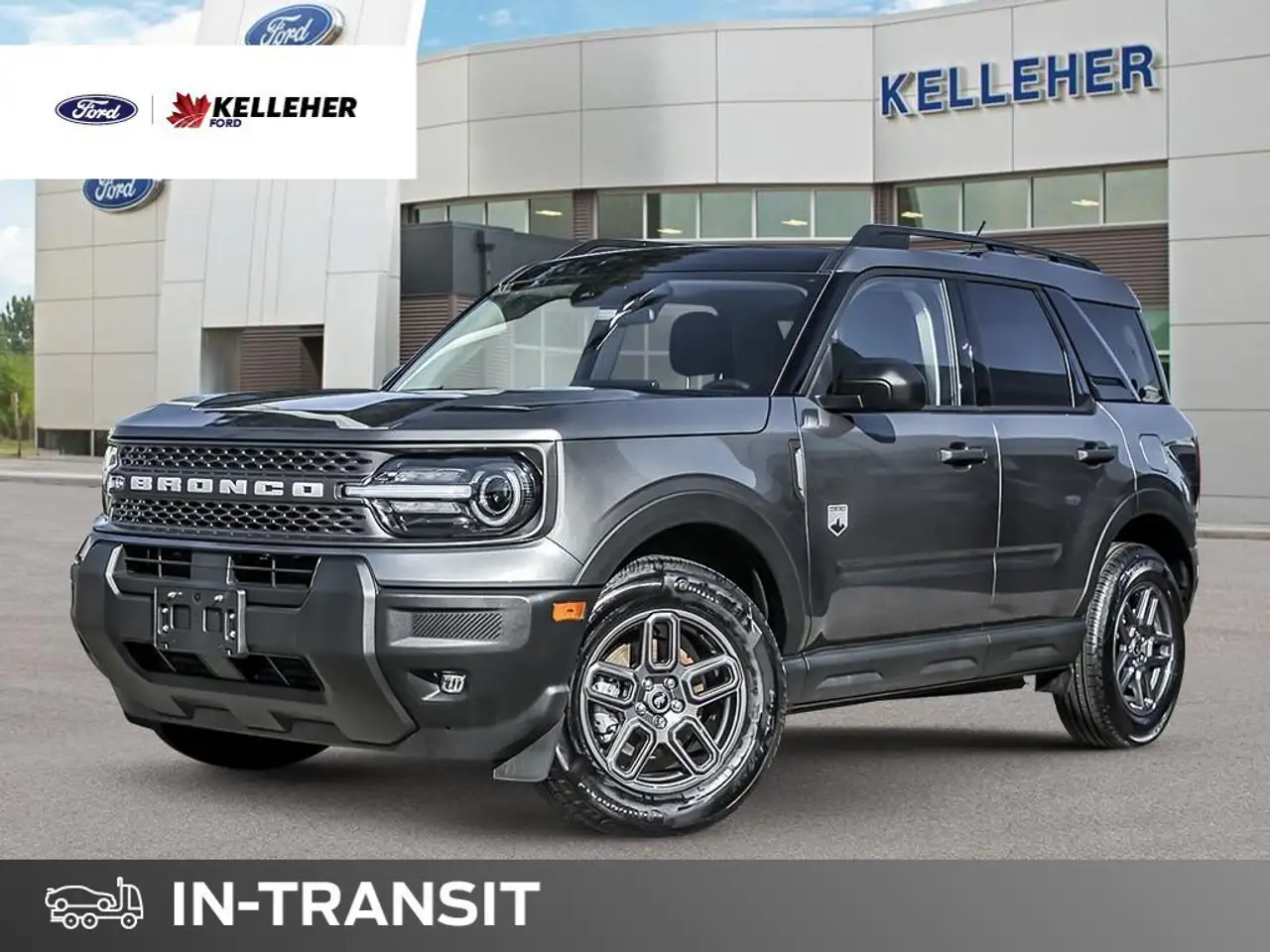 2026 Ford Bronco Sport