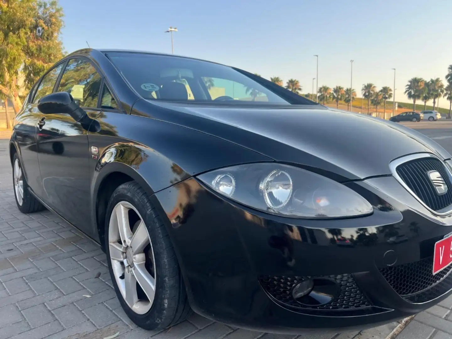 SEAT Leon 2.0TDI Sport-up Negro - 2