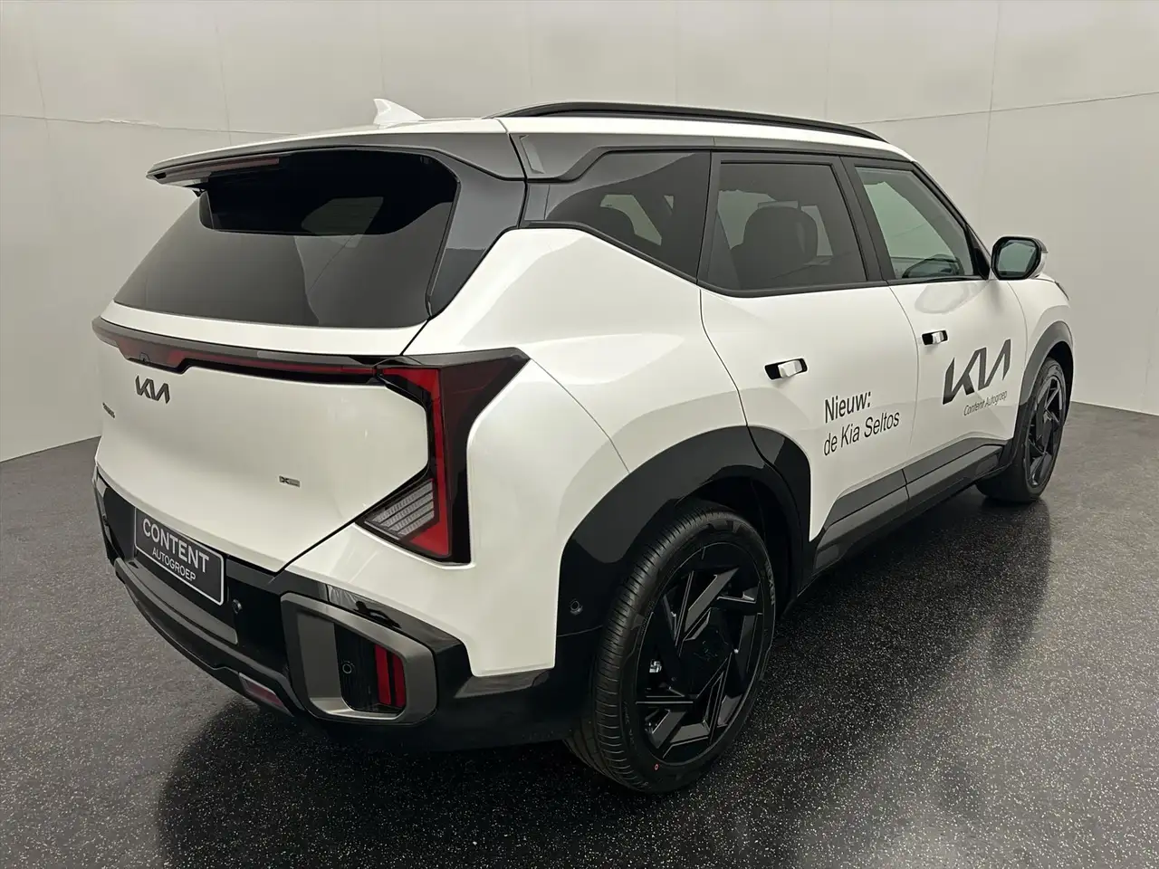 Kia Seltos 2026
