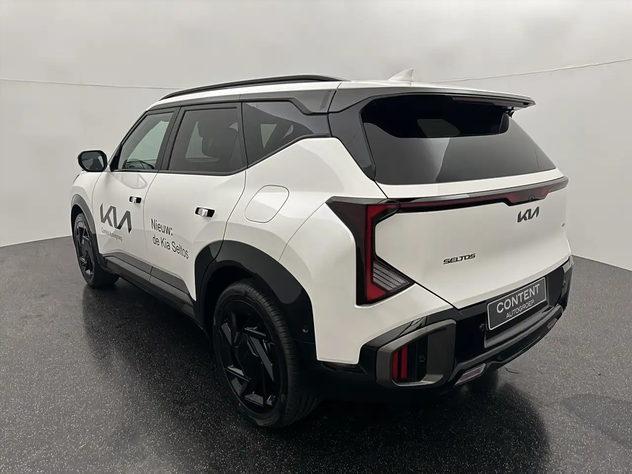 Kia Seltos 2026