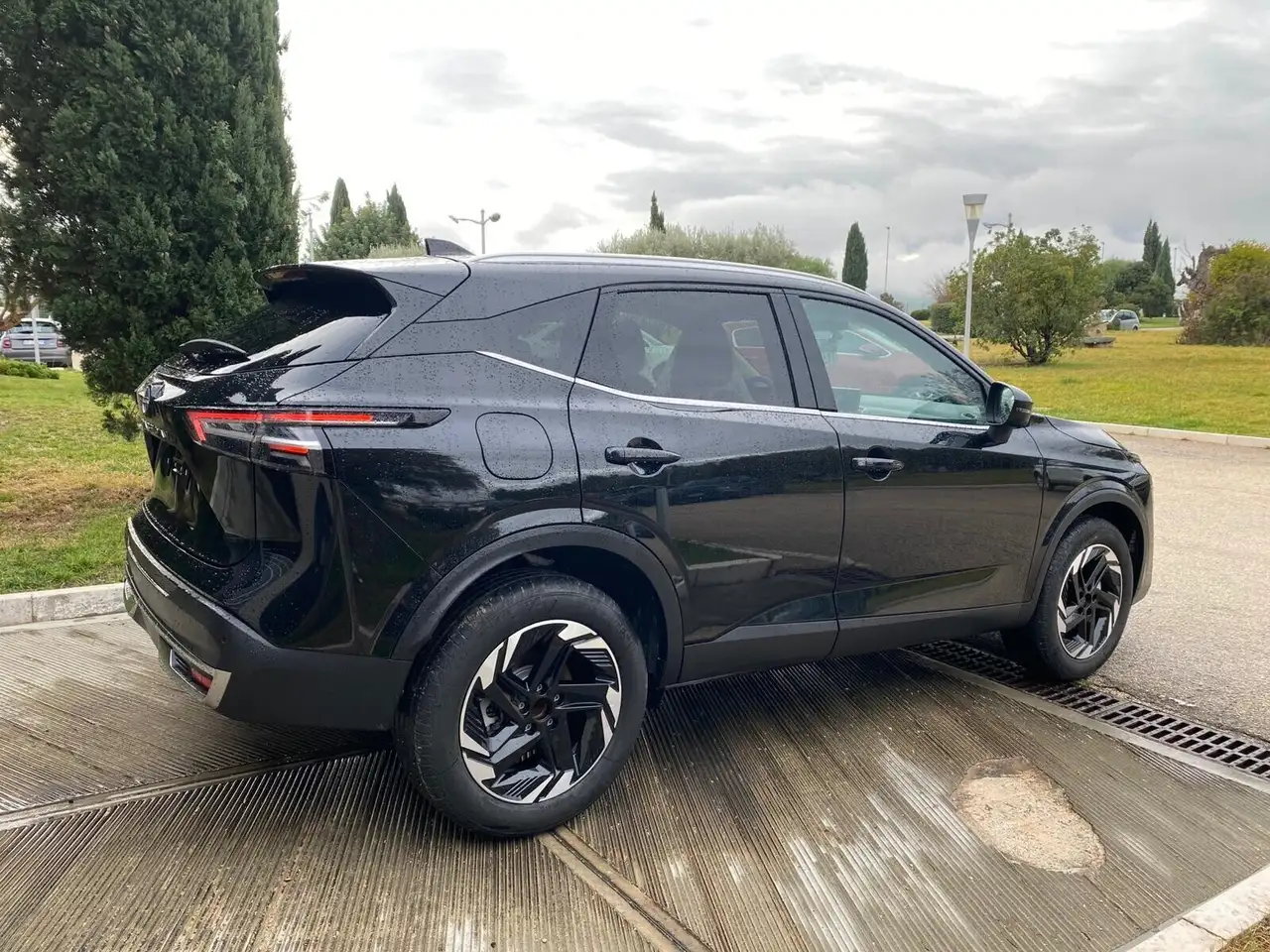 Nissan Qashqai 2026