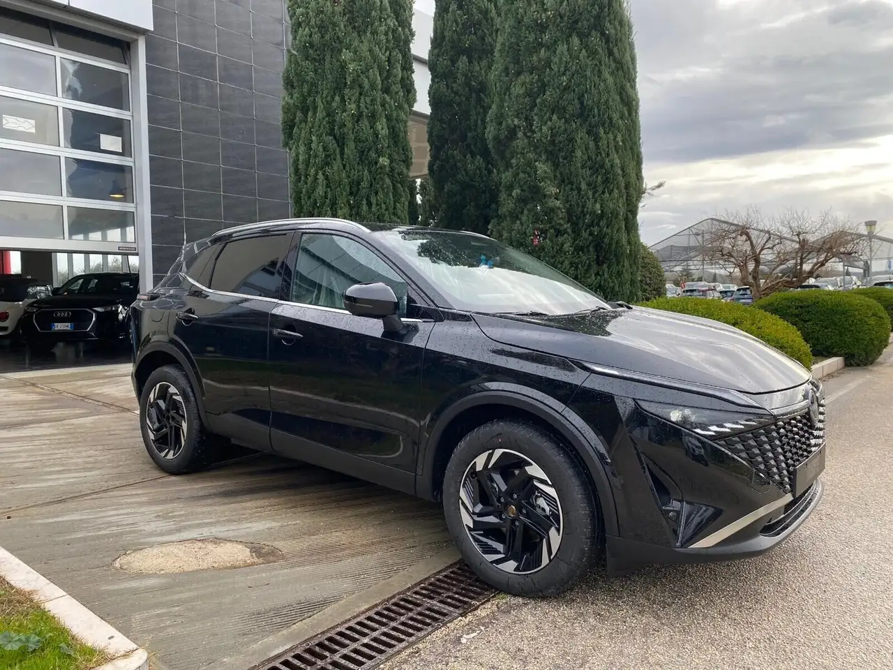 Nissan Qashqai 2026
