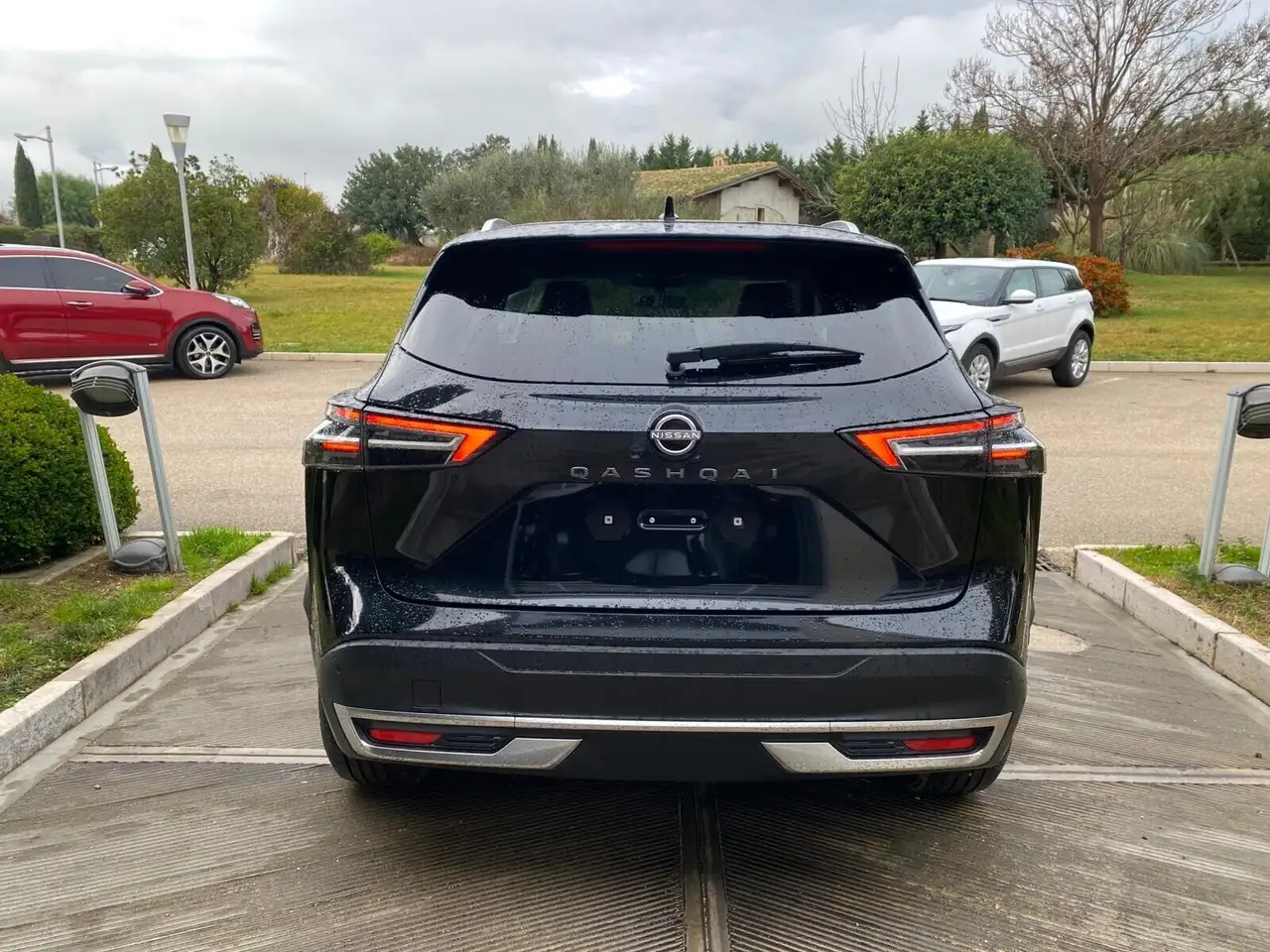 Nissan Qashqai 2026