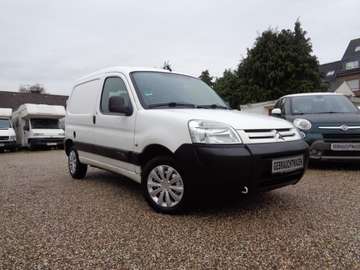 1.4 800 Kasten - LKW Zulassung-Benziner