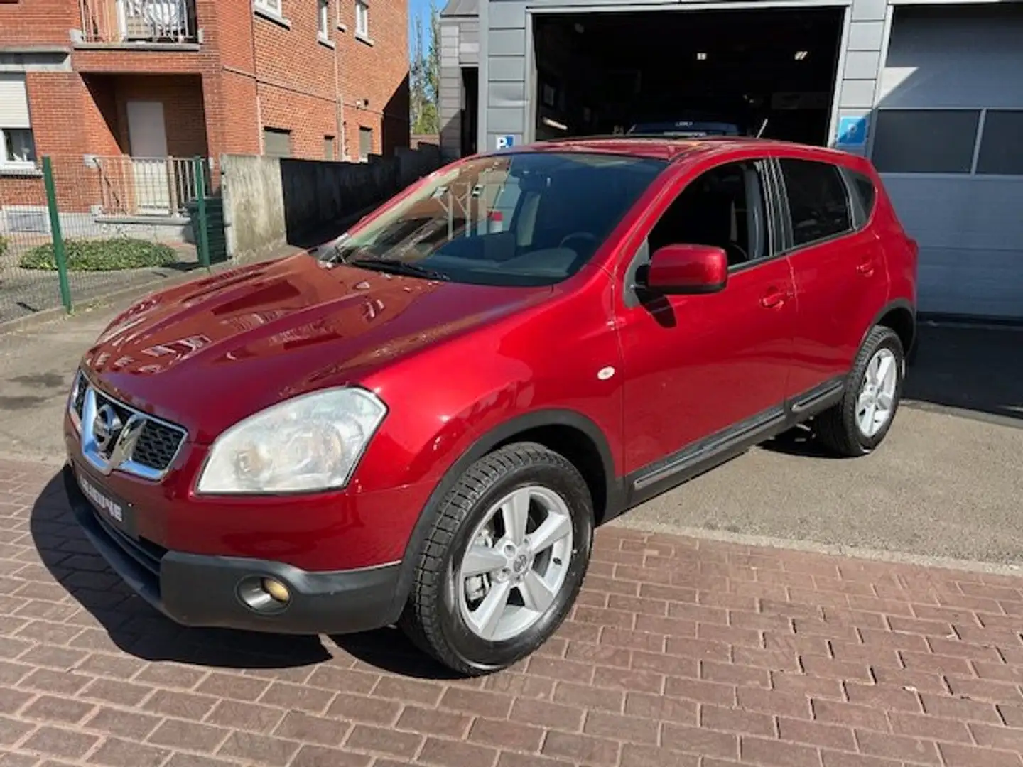 Nissan Qashqai 1.6 DIG-T Acenta Automatique - Garantie Rood - 1