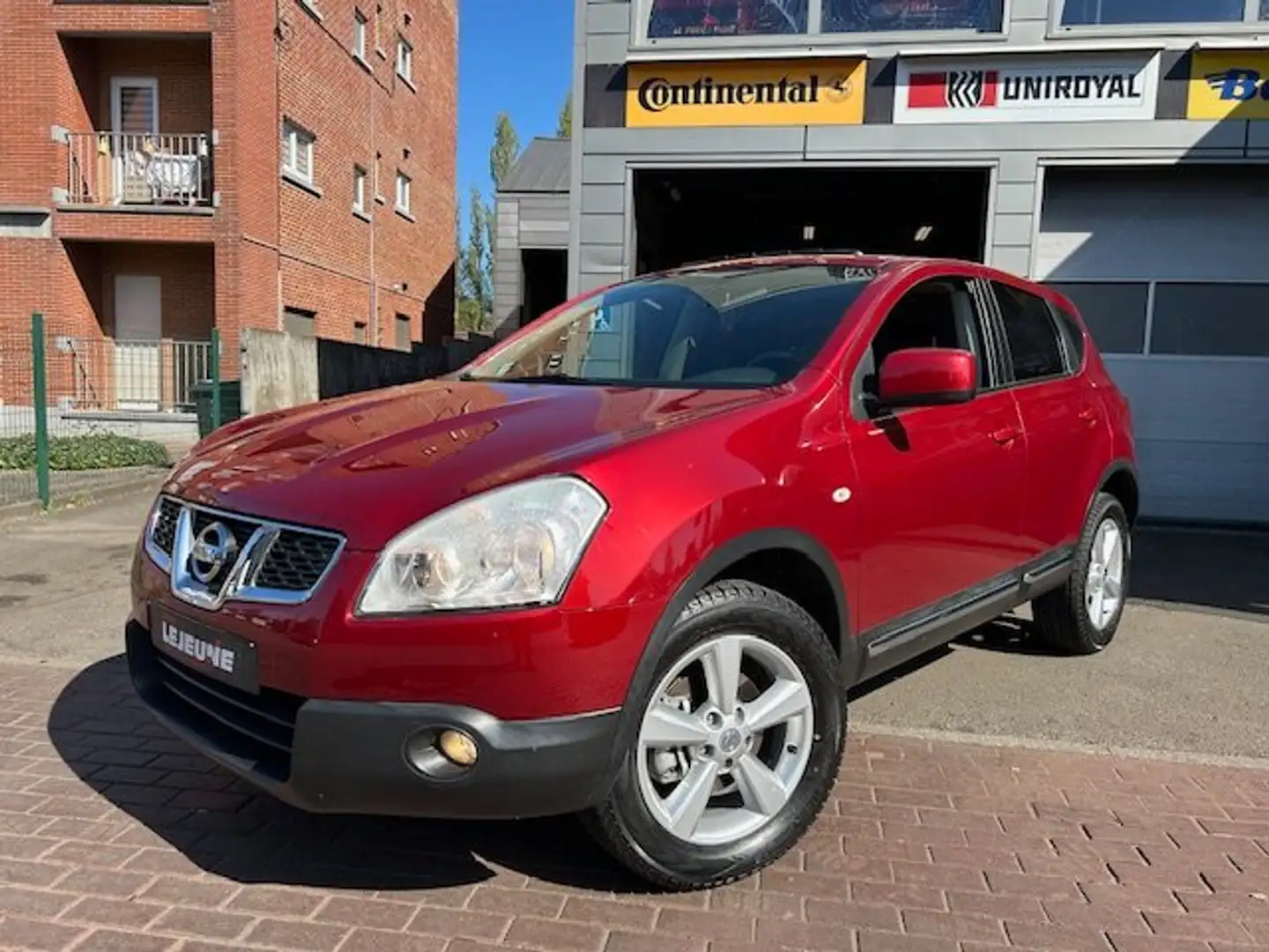 Nissan Qashqai 1.6 DIG-T Acenta Automatique - Garantie Rood - 2