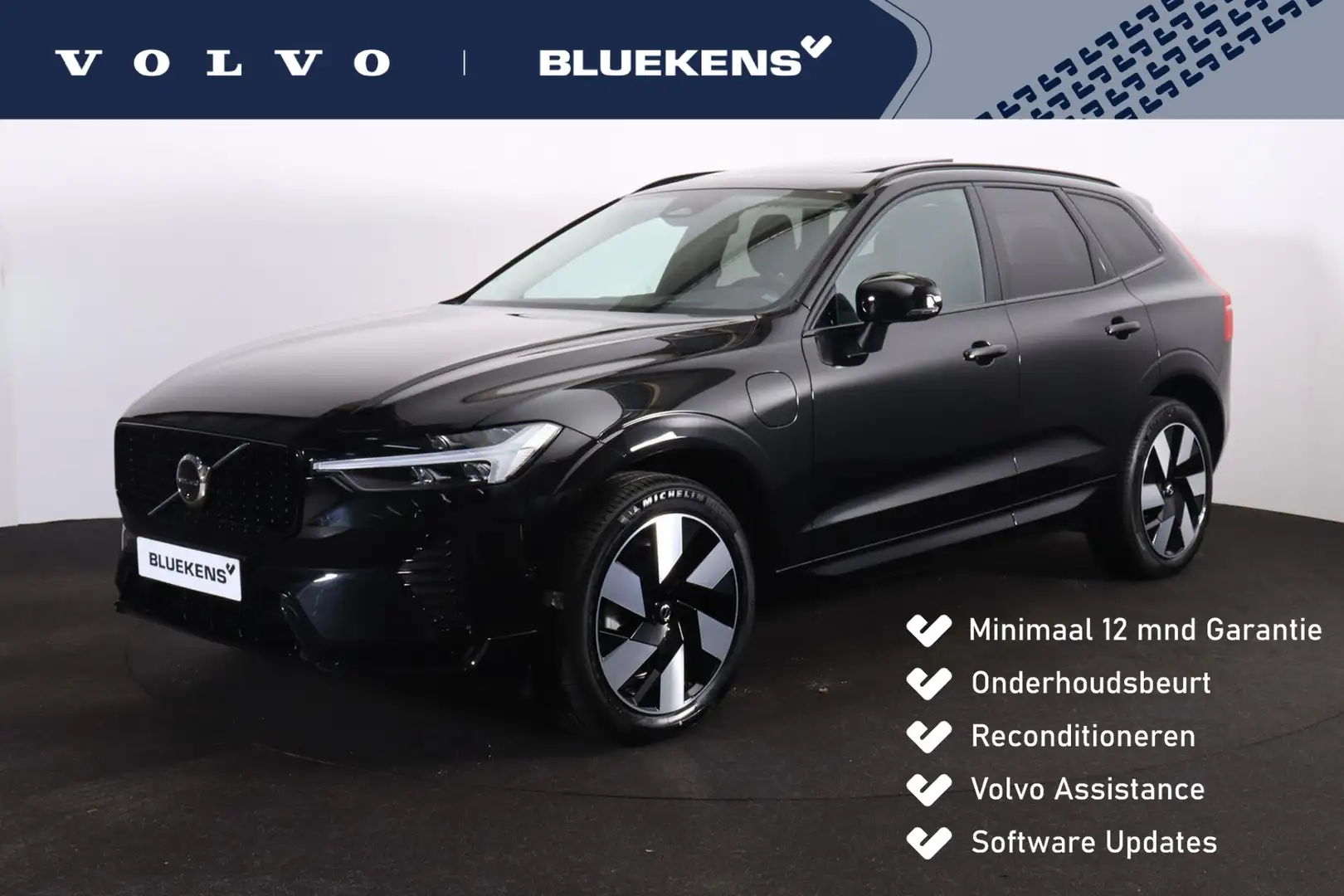Volvo XC60 T8 Recharge AWD Ultimate Dark Volvo XC60 T8 Plug-i Negro - 1