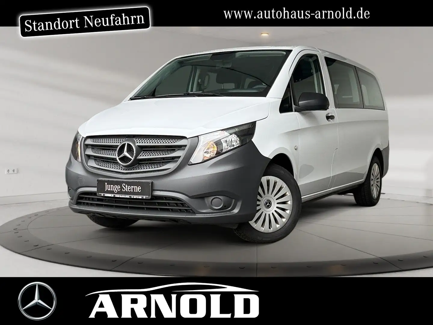 Mercedes-Benz Vito Vito 114 CDI Tourer Lang 8-Sitze Kamera Navi ! Pro Alb - 1
