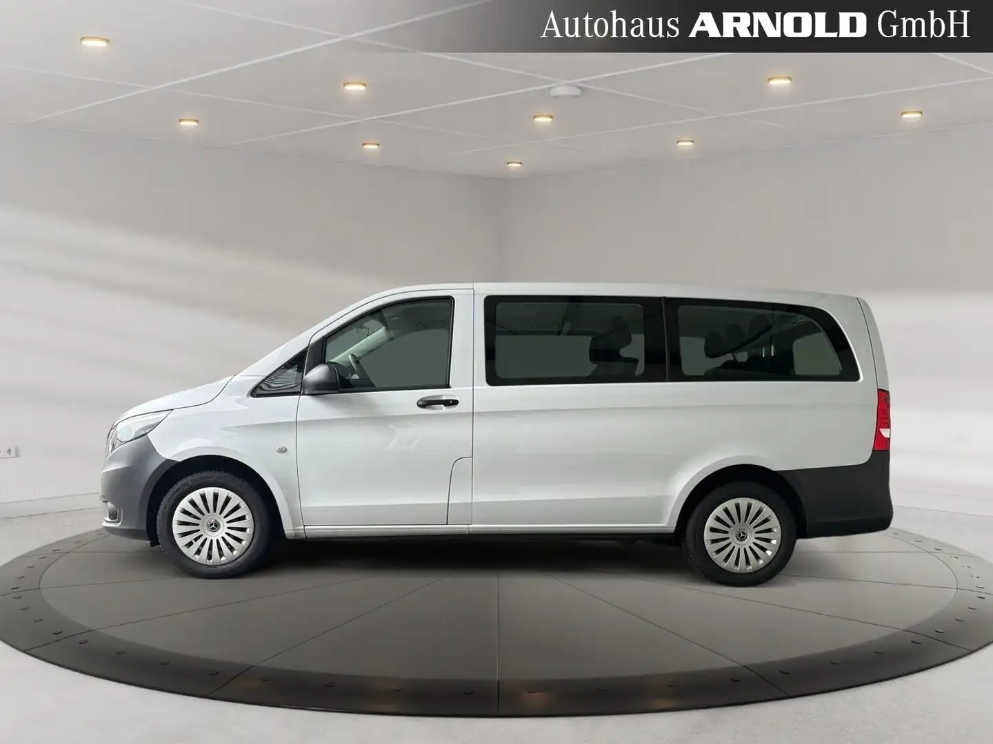 Mercedes-Benz Vito Vito 114 CDI Tourer Lang 8-Sitze Kamera Navi ! Pro Alb - 2