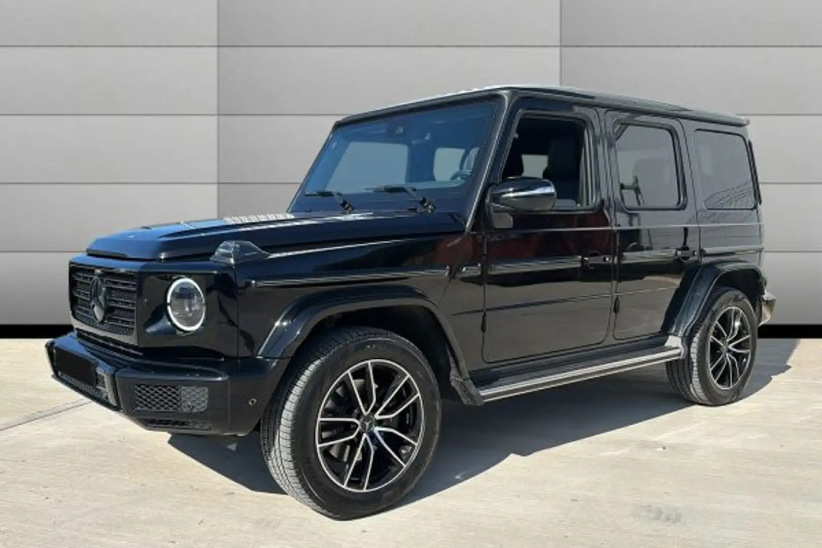 Mercedes-Benz G 400 d 4Matic 9G-Tronic Nero - 2