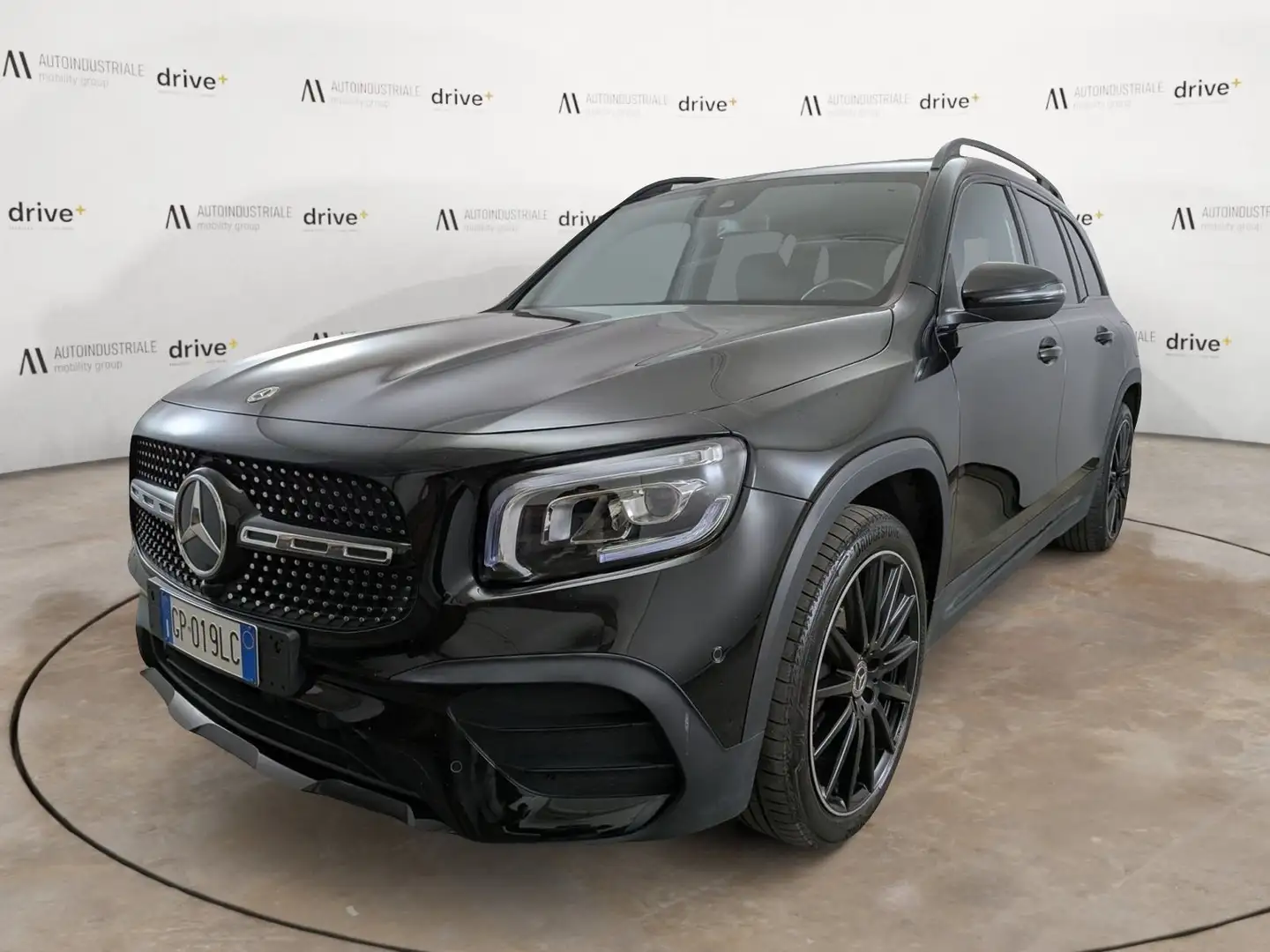 Mercedes-Benz GLB 200 200 d AUTOMATIC 4MATIC PREMIUM Nero - 1