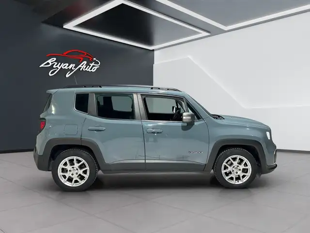 Jeep Renegade 1.3 t4 Limited 2wd 150cv ddct