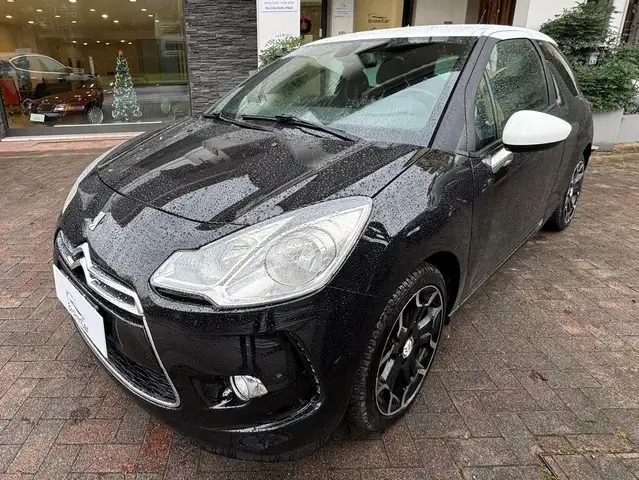 Citroen DS3 DS3 1.4 vti Just Black 95cv