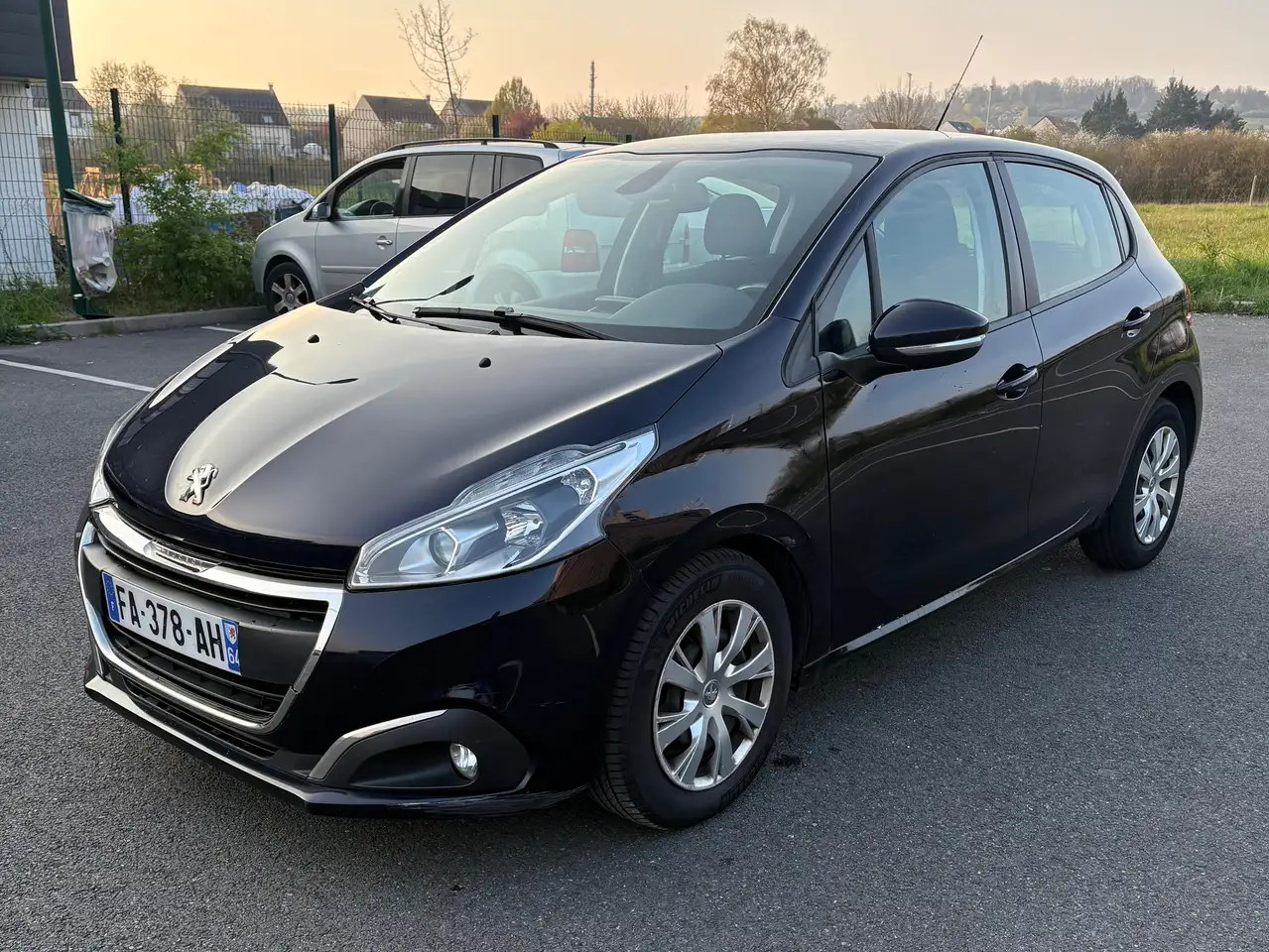 Peugeot 208 AFFAIRE BLUEHDI 100 BVM6 PREMIUM